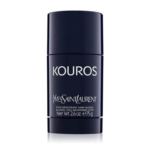 deodorante stick ysl kouros ean|Amazon.com : Yves Saint Laurent Kouros Cologne Sport .